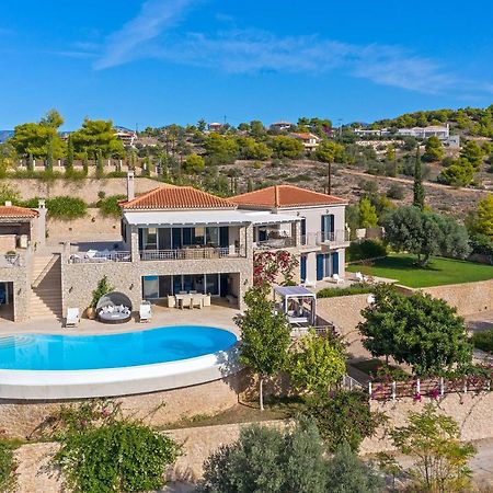 Villa Angelico Porto Heli Exterior foto