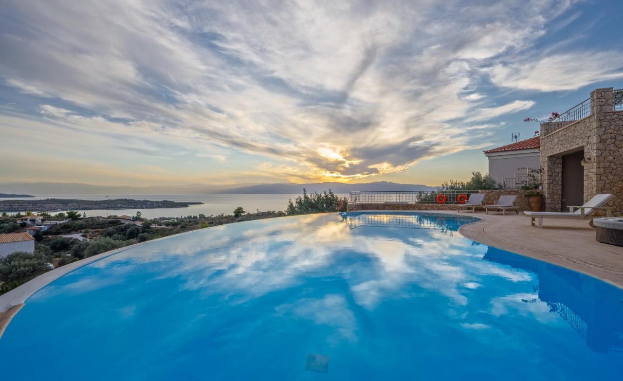 Villa Angelico Porto Heli Exterior foto