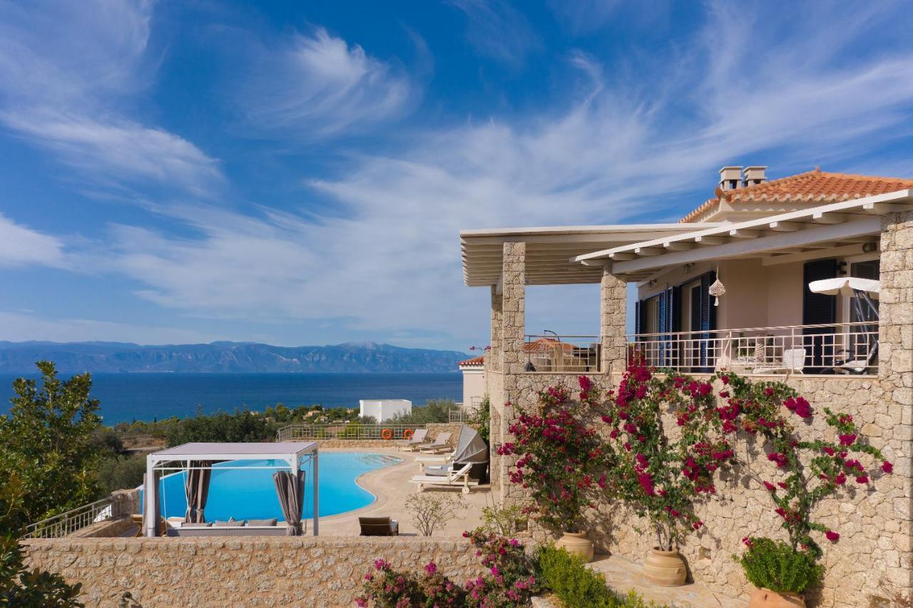 Villa Angelico Porto Heli Exterior foto