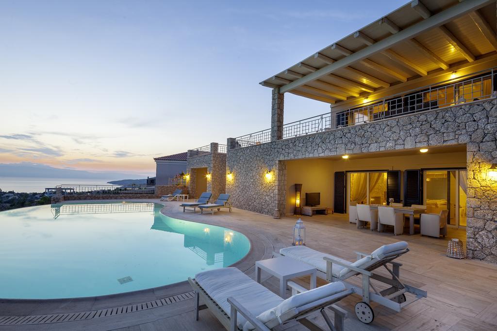 Villa Angelico Porto Heli Zimmer foto