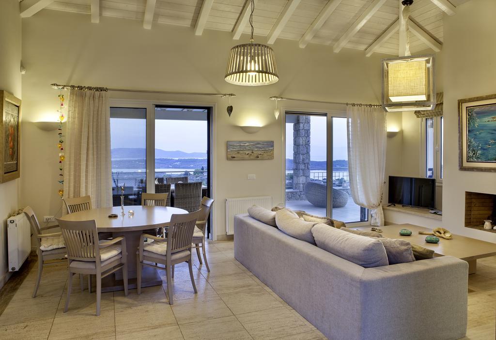 Villa Angelico Porto Heli Zimmer foto