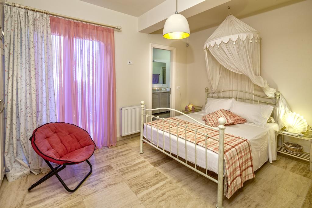 Villa Angelico Porto Heli Zimmer foto